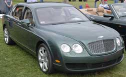 Bentley Arnage.
